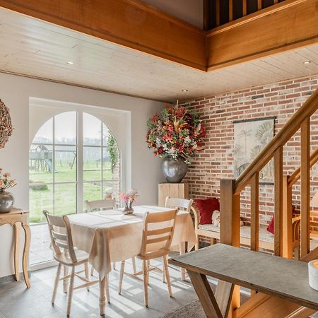 B&B De Bergvallei Oedelem 외부 사진
