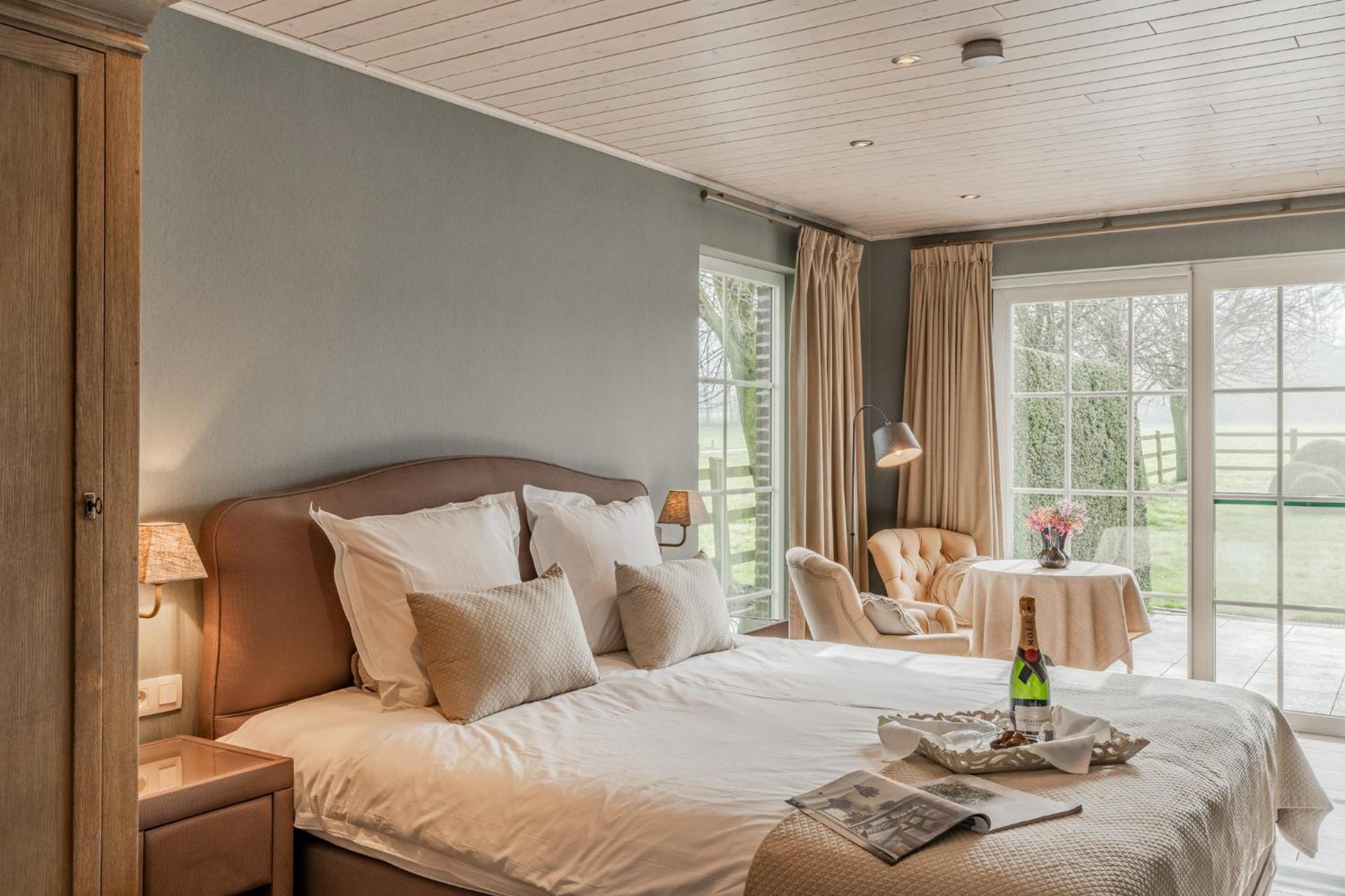 B&B De Bergvallei Oedelem 외부 사진