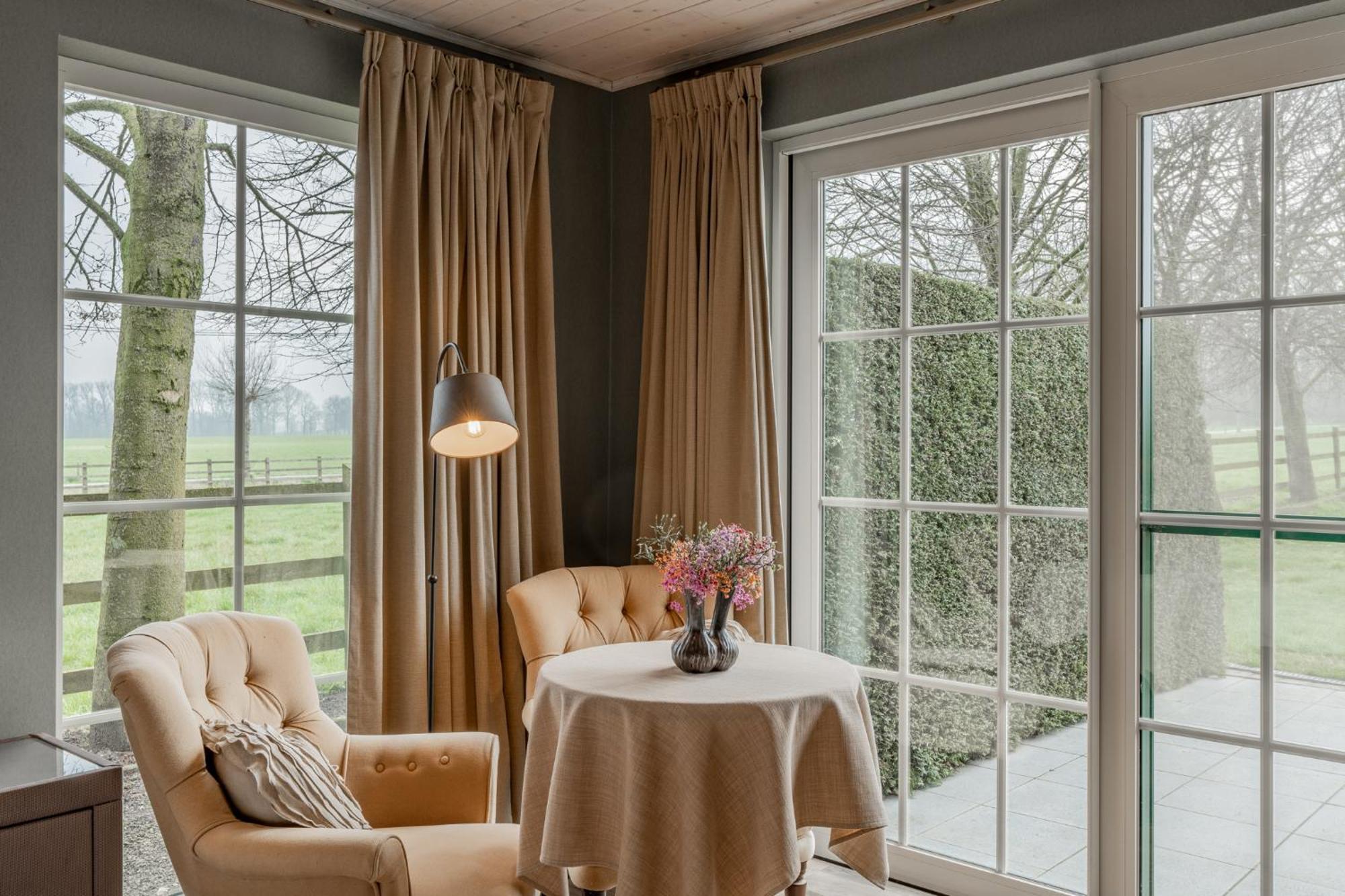 B&B De Bergvallei Oedelem 외부 사진