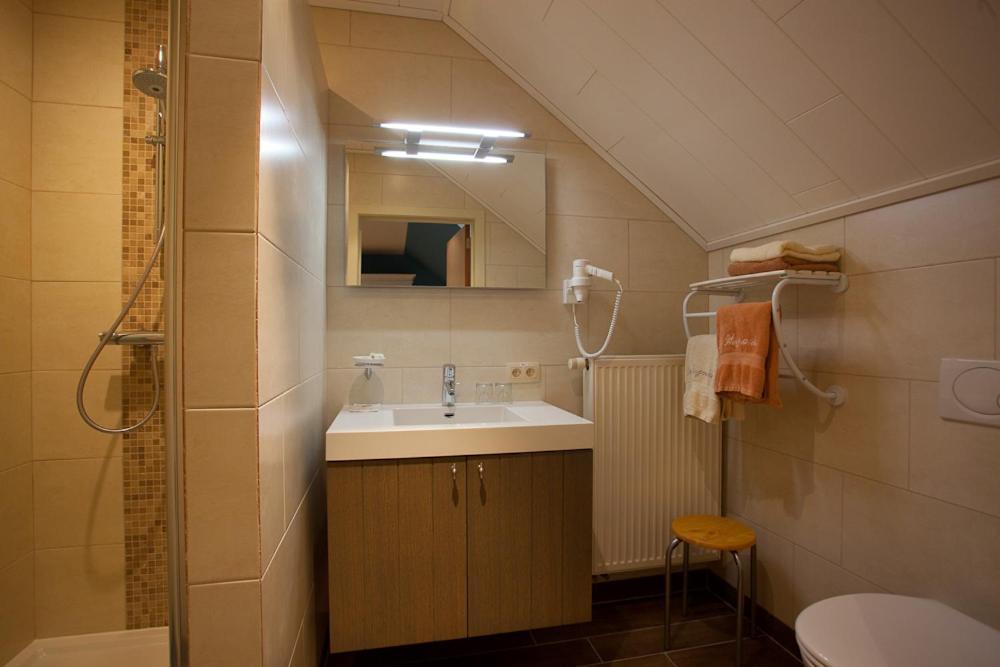 B&B De Bergvallei Oedelem 객실 사진