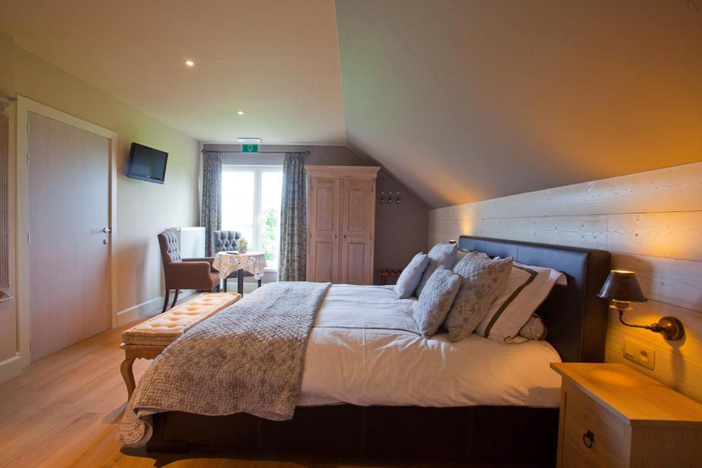 B&B De Bergvallei Oedelem 객실 사진