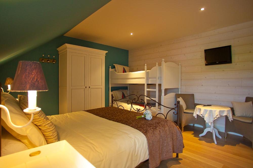 B&B De Bergvallei Oedelem 객실 사진