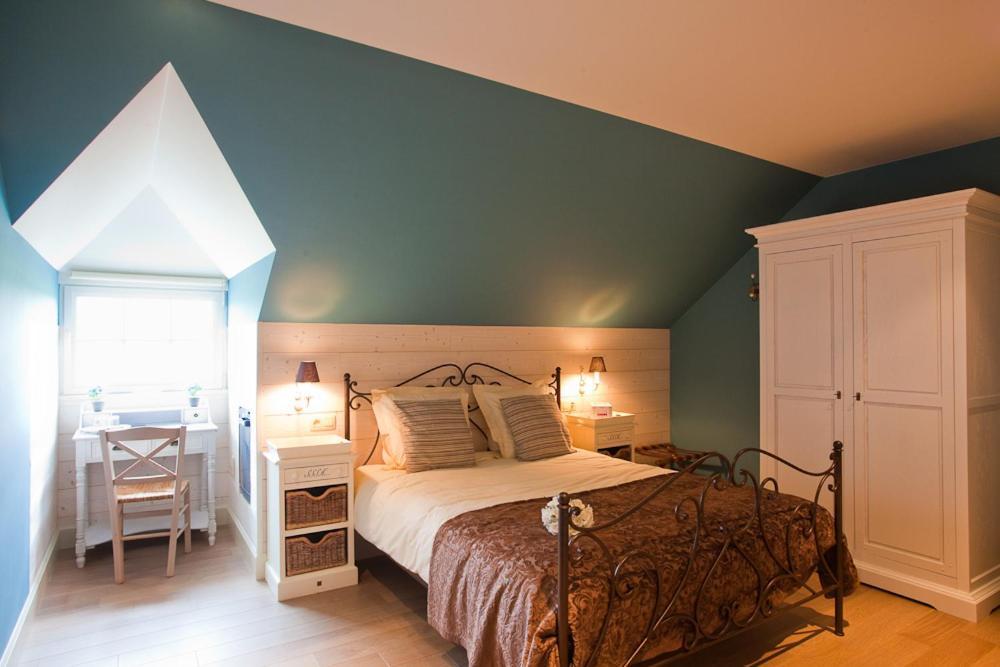 B&B De Bergvallei Oedelem 객실 사진