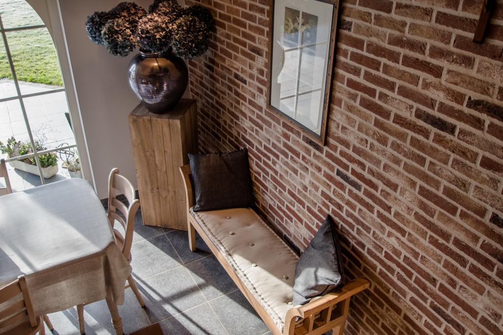 B&B De Bergvallei Oedelem 외부 사진