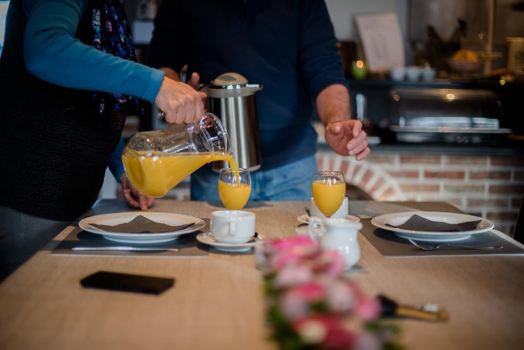 B&B De Bergvallei Oedelem 외부 사진