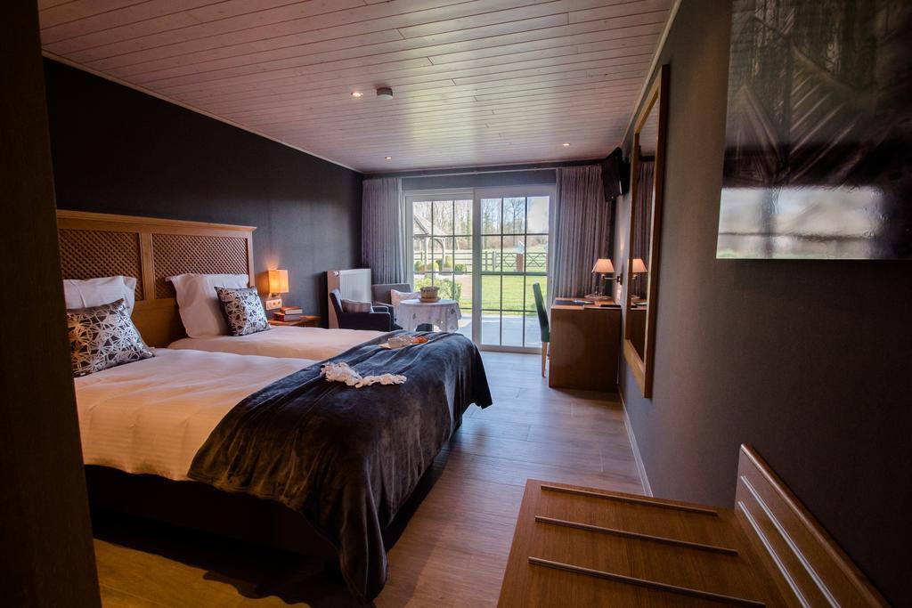 B&B De Bergvallei Oedelem 외부 사진