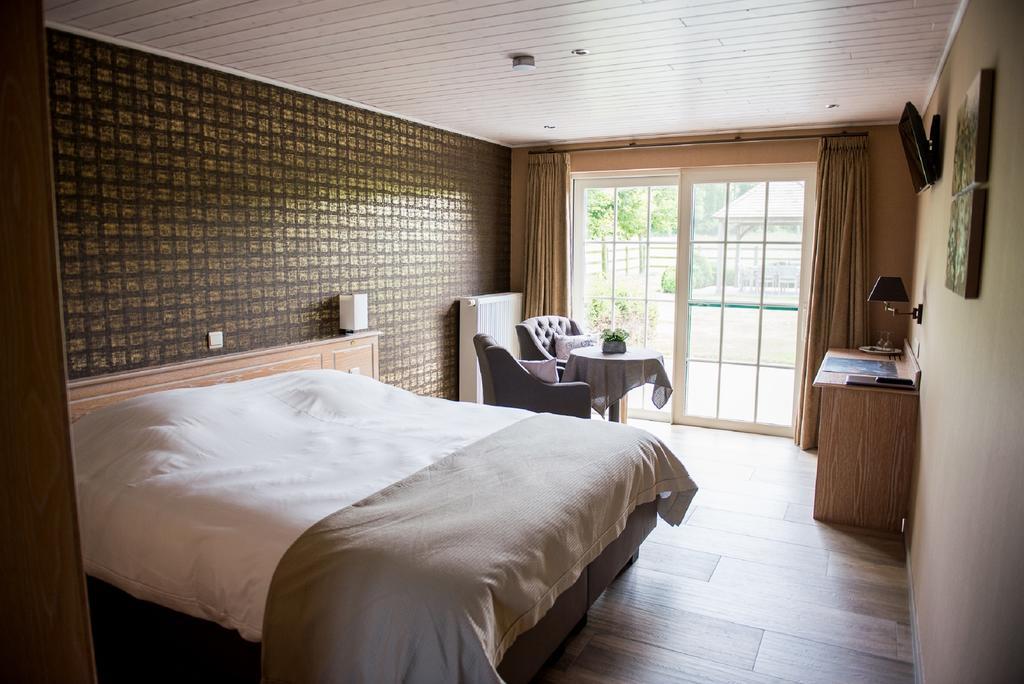 B&B De Bergvallei Oedelem 객실 사진