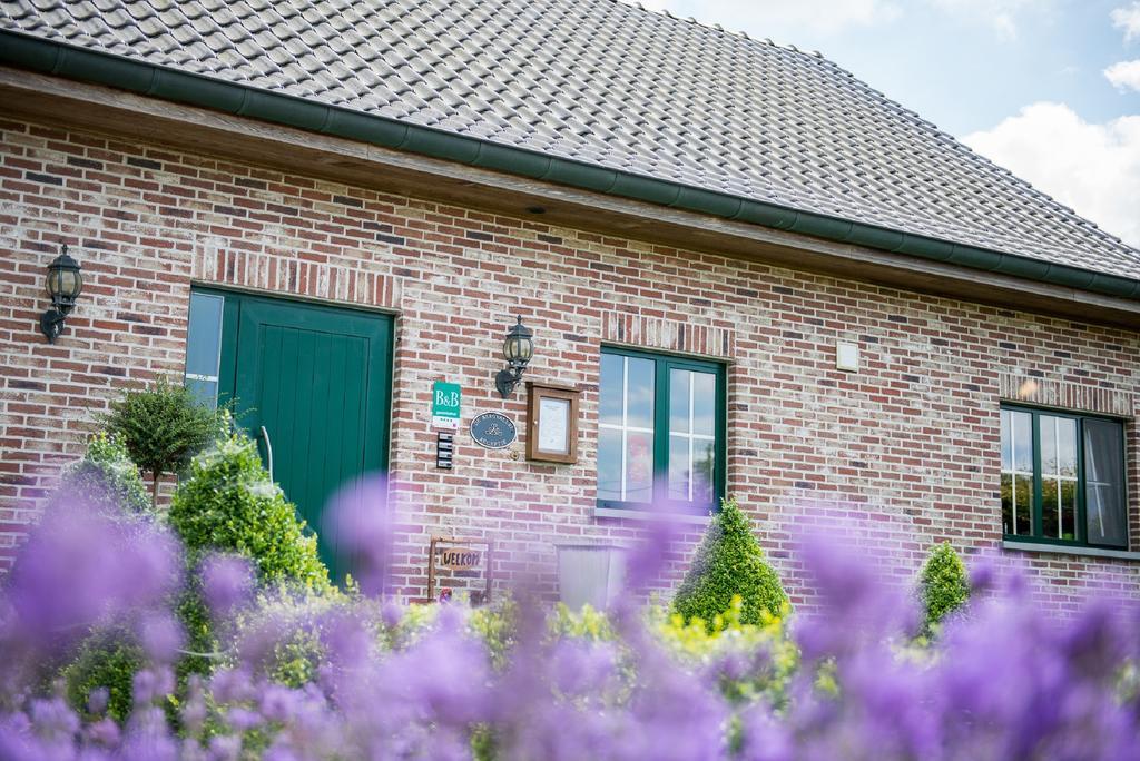 B&B De Bergvallei Oedelem 외부 사진