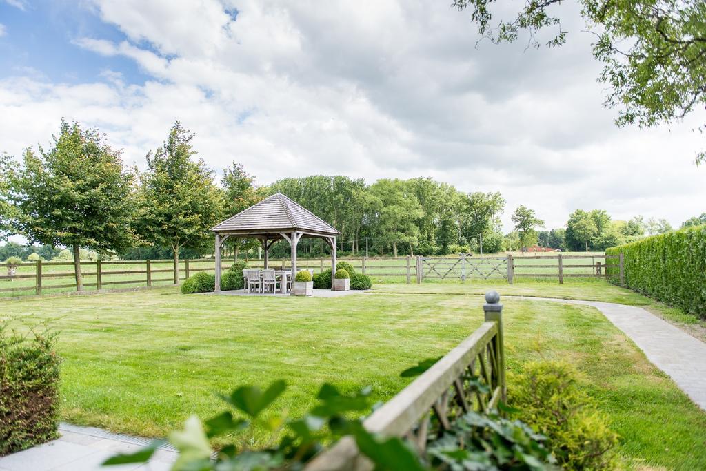 B&B De Bergvallei Oedelem 외부 사진