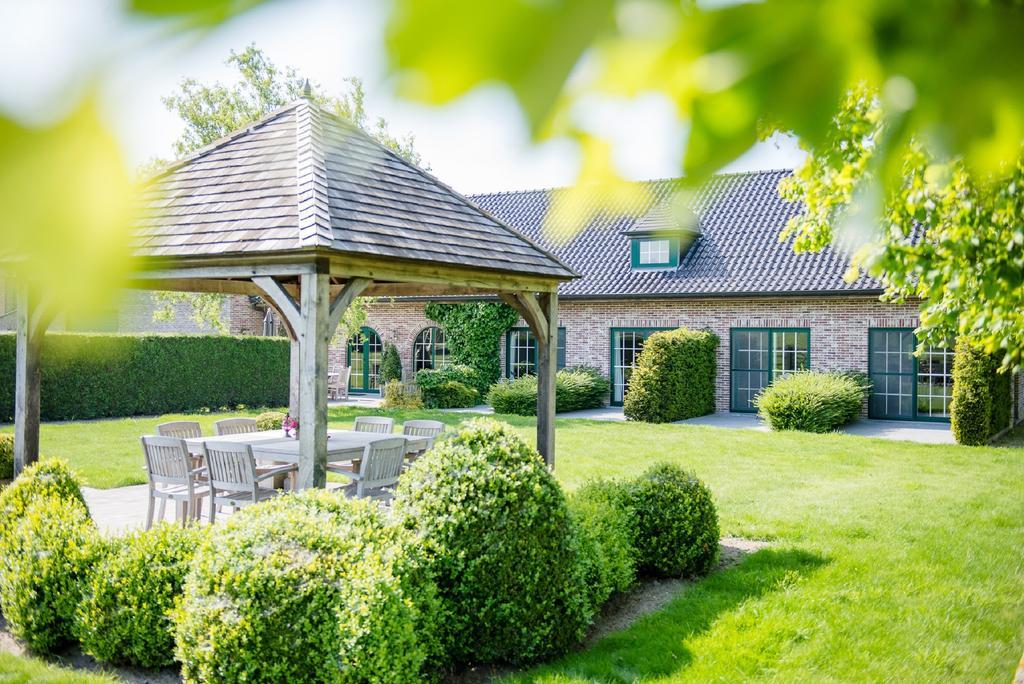 B&B De Bergvallei Oedelem 외부 사진